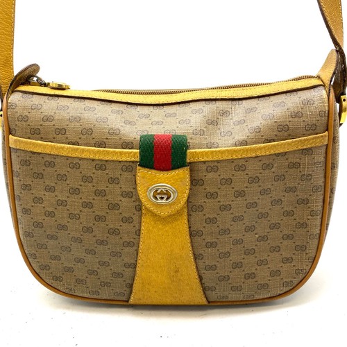 Gucci vintage micro - gucci, a