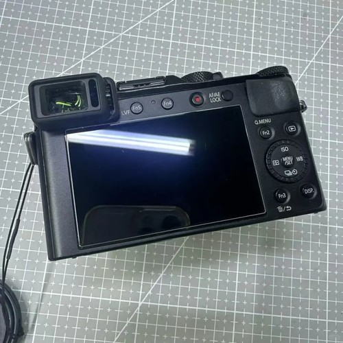 Panasonic lumix lx100 ii - lumix, dc-lx100