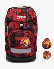 ERGOBAG PRIME FIRE - ZAINO