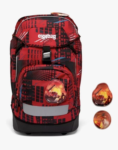 Ergobag prime fire zaino - ergobag,