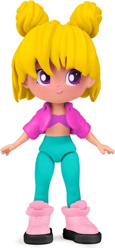 Merchandising pinypon famosa - merchandising,