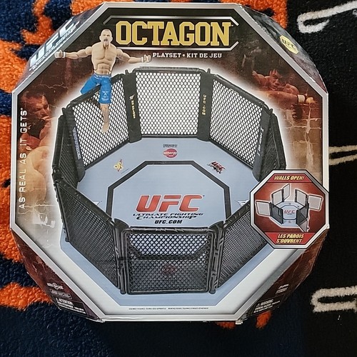 Gabbia ottagonale ufc mma - ufc,