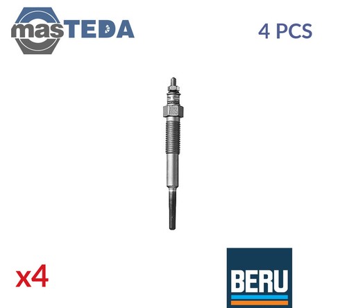 Gv886 candelette motore 4pz - candelette,