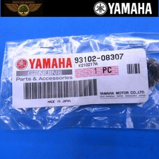 YAMAHA WATER PUMP OIL SEAL YZ