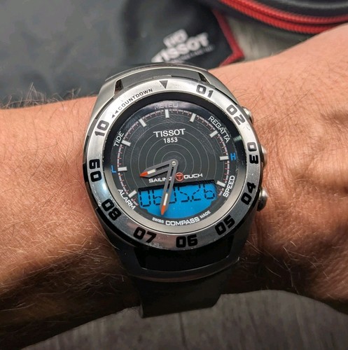 Orologio uomo tissot - orologio,