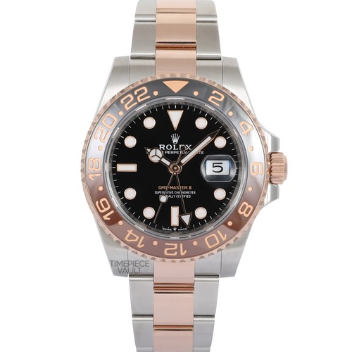 Rolex gmt master 126711chnr - rolex, gmt-master