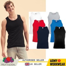Fruit Of The Loom Men's Cotton