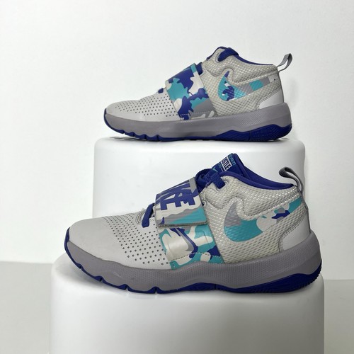 Scarpe basket nike team - scarpe,