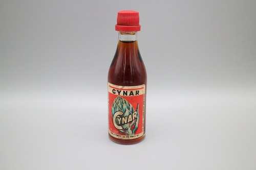 Bottiglietta vintage mignon