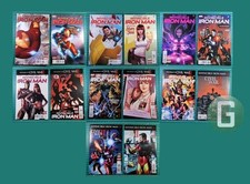 Invincible Iron Man #1-14