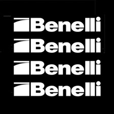 Adesivo armi fuoco - da, benelli