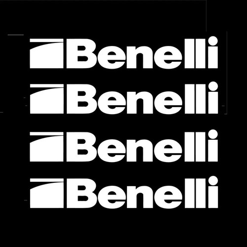Adesivo armi fuoco - armi, benelli