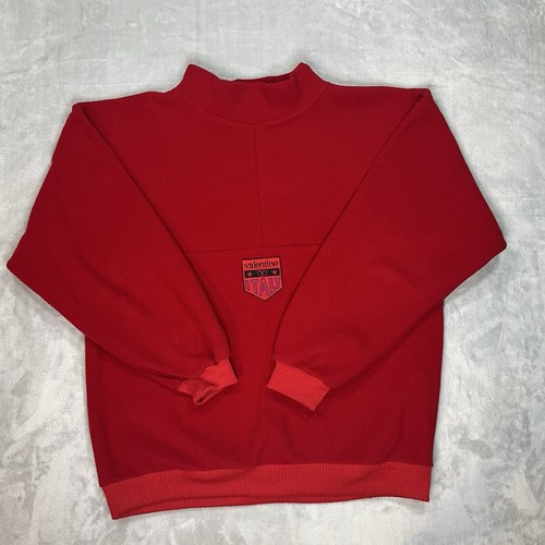 Felpa vintage valentino italia - felpa,