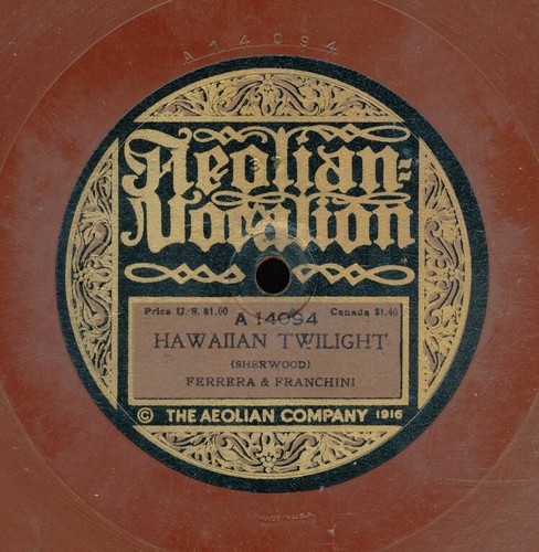 78tk-Hawaiian-Vocalion