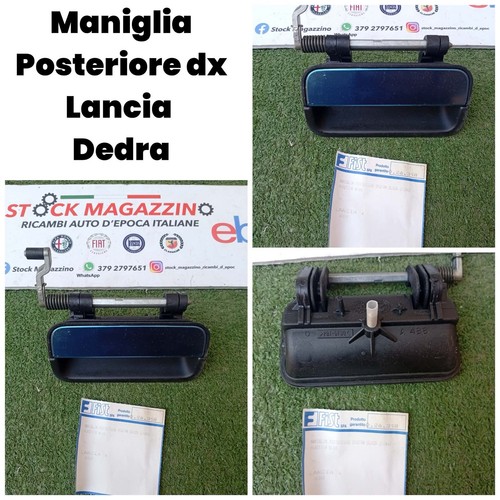 Maniglia posteriore nuova - posteriore,
