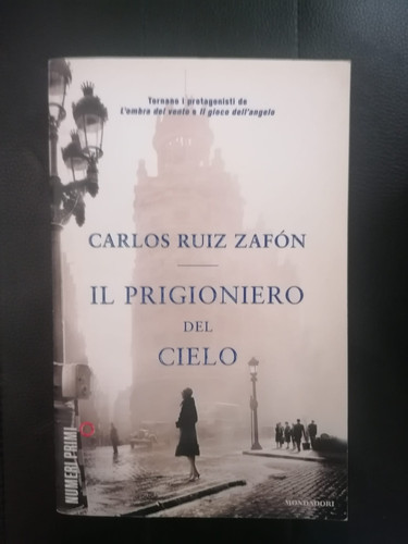 Carlos ruiz zafon - zafon,