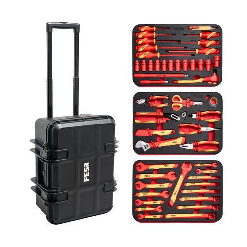 Fesa set utensili isolati - set,
