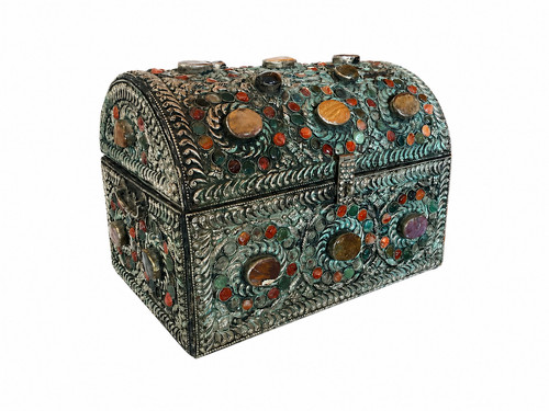 Baule nuziale marocco - baule,