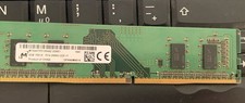 Micron 4 GB  MTA4ATF51264AZ-2G6E1 1Rx16 PC4-21300 DDR4-2666V memoria RAM
