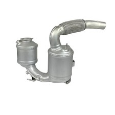 Filtro antiparticolato diesel