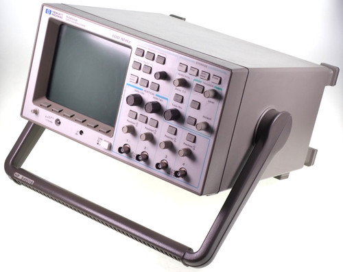 Agilent 54601b 100mhz - 100mhz, 4ch