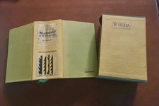 MANUALE DELL'AGRONOMO Tassinari Reda V ed 1984