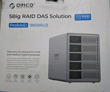 ORICO 9858RU3 Soluzione RAID