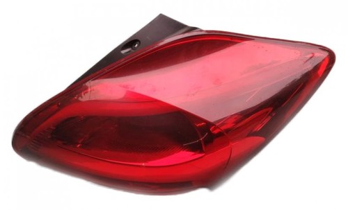 Fanale posteriore per - fanale, kia