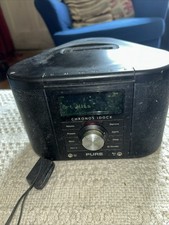 Sveglia Radio Digitale Pure