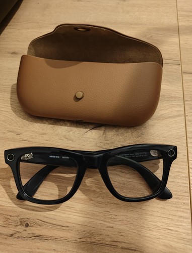 Ray ban meta gen2 - gen2, wayfarer