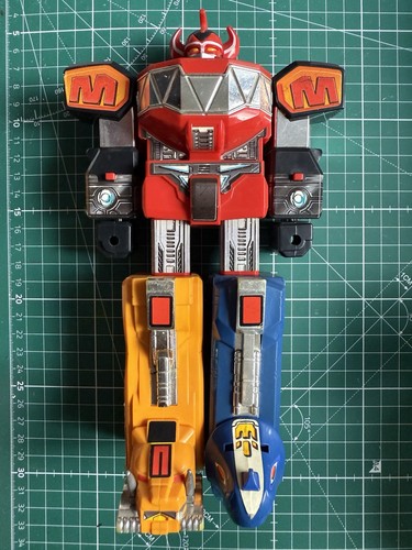Megazord power rangers bandai - rangers,