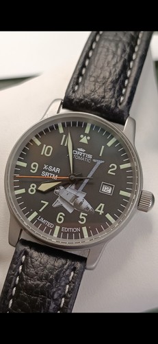 Fortis flieger srtm nasa - l.e.,