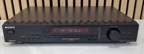 Sony se370 am - st-se370, fm