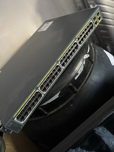 Cisco catalyst c2960x porte - 48,