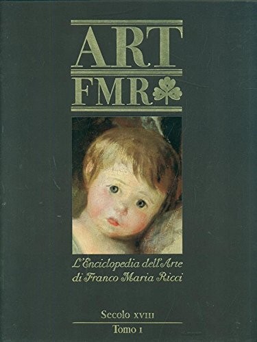 Art fmr tomo - fmr, xviii