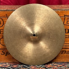 Piatto Hi-Hat 14" Zildjian A