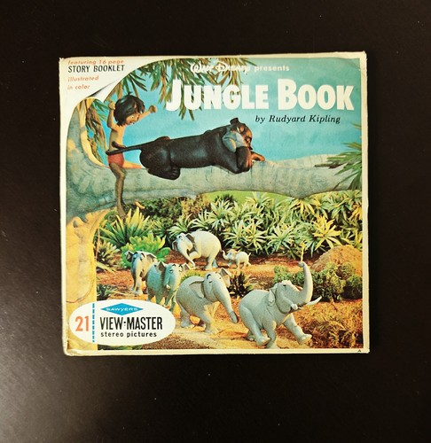 Viewmaster disney - 🎬viewmaster,