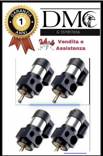 Kit iniettori zavoli pan jet - kit,