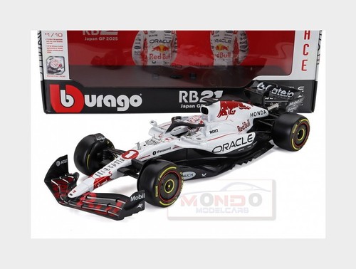 Burago red bull - burago,