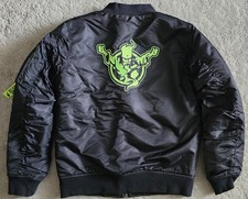 Giacca Bomber Thunderdome Alta