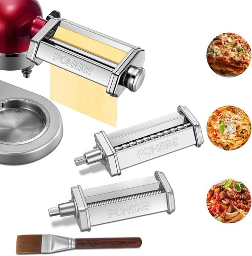 Kitchenaid pasta maker - pasta,