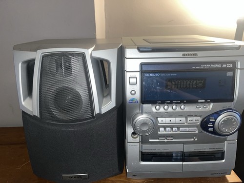 Aiwa naj20u disc - cx-naj20u, &