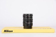 Tubo prolunga Kenko Nikon Ai (36mm, 20mm, 12mm)