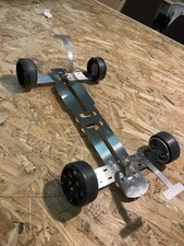 Telaio espositivo scocche Rc