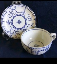 Antica tazza piatto soc - e,