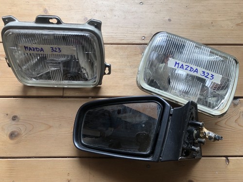 Ricambi mazda 323 fari a - mazda, (fari