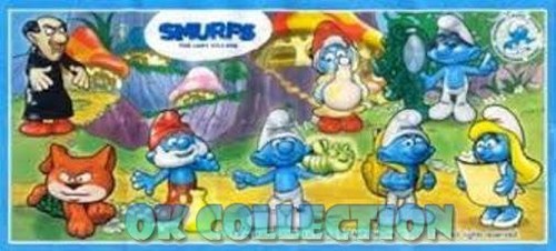 Puffi entra scegli il - e,