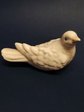 Colomba Ceramica Rose Marie Assisi San Francesco 8° Centenario 1981 Deruta