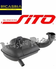 0645 - MARMITTA SITO VESPA PX PE 200 - PX ARCOBALENO