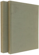 IL CHIMICO INDUSTRIALE NELLA MODERNA INDUSTRIA CHIMICA. Volume 1 + volume 3. Sen